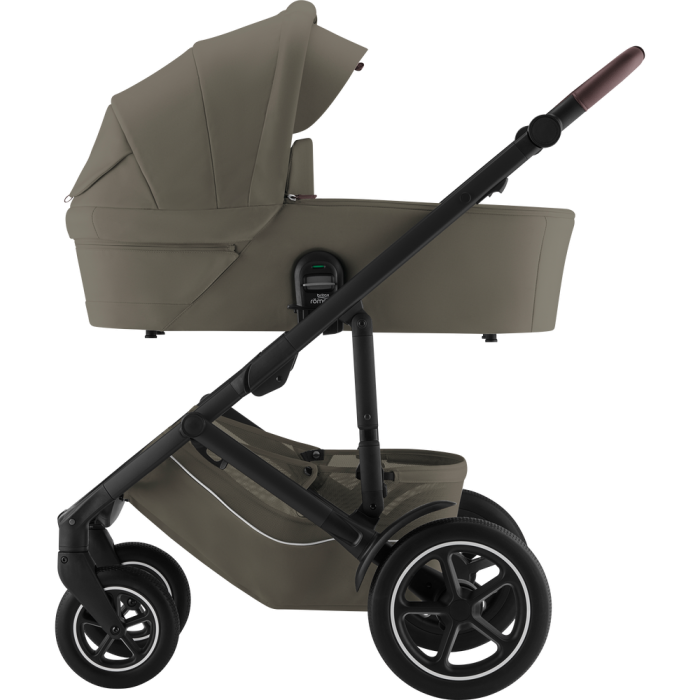 Britax Römer Smile 5Z Set LUX urban olive